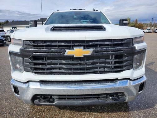 2025 Chevrolet Silverado 3500 WT