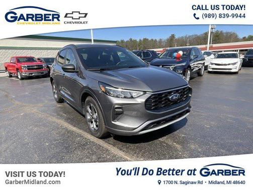 2024 Ford Escape ST-Line