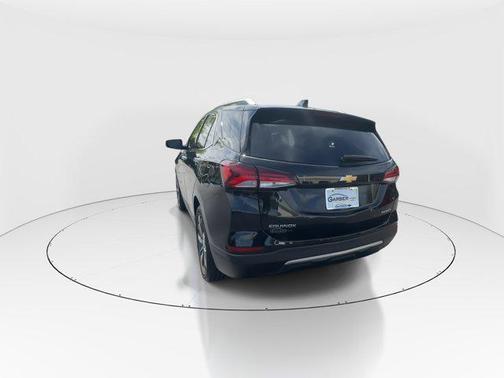 Mosaic Black Metallic 2024 Chevrolet Equinox Premier w/1LZ
