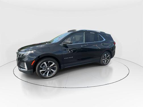 Mosaic Black Metallic 2024 Chevrolet Equinox Premier w/1LZ