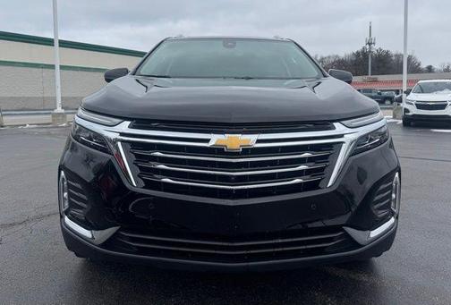 2024 Chevrolet Equinox Premier w/1LZ