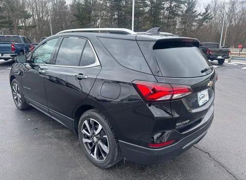 2024 Chevrolet Equinox Premier w/1LZ