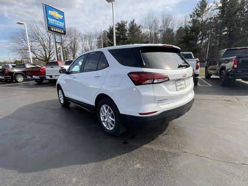 2022 Chevrolet Equinox LS