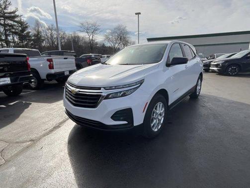 2022 Chevrolet Equinox LS