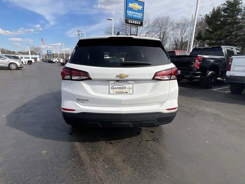 2022 Chevrolet Equinox LS