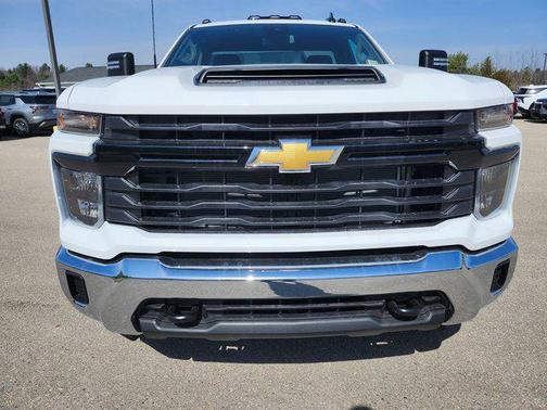2025 Chevrolet Silverado 2500 WT