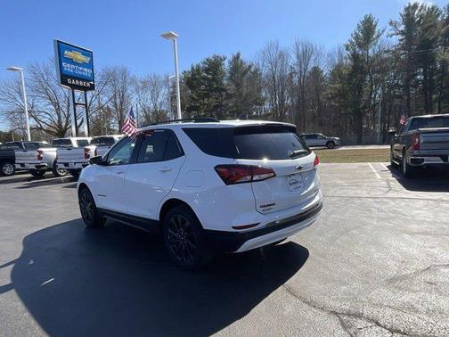 2022 Chevrolet Equinox AWD RS