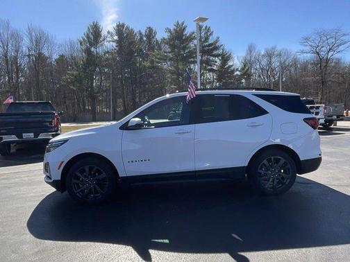 2022 Chevrolet Equinox AWD RS