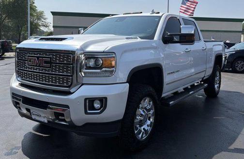 2019 GMC Sierra 2500 Denali