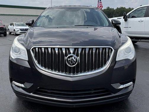 2015 Buick Enclave Leather