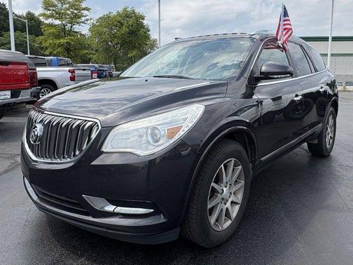 2015 Buick Enclave Leather