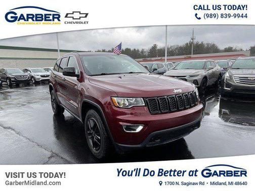 2020 Jeep Grand Cherokee Laredo