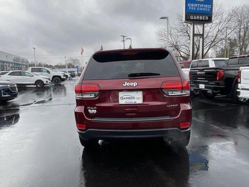 2020 Jeep Grand Cherokee Laredo
