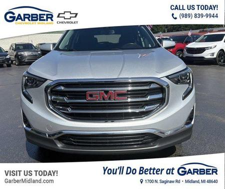 2020 GMC Terrain SLT