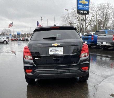 2021 Chevrolet Trax LS