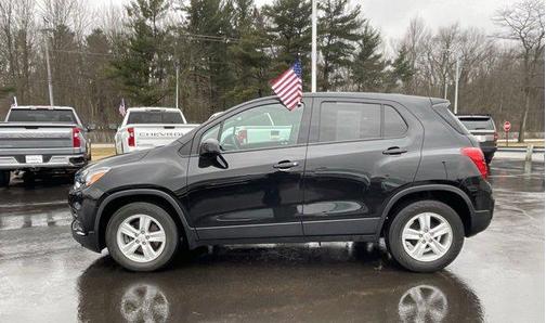 2021 Chevrolet Trax LS