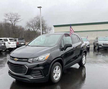 2021 Chevrolet Trax LS