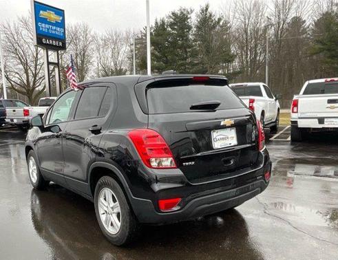 2021 Chevrolet Trax LS
