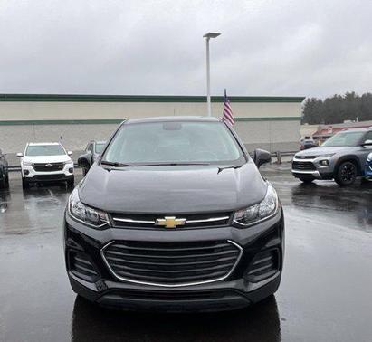 2021 Chevrolet Trax LS