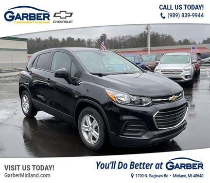 2021 Chevrolet Trax LS