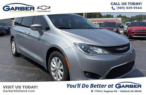 2019 Chrysler Pacifica Touring L