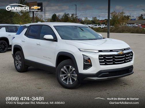 2026 Chevrolet Equinox 1LT