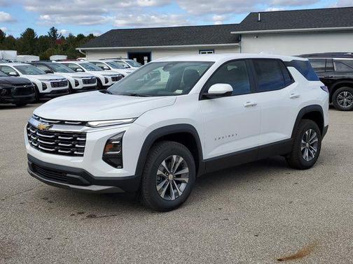 2026 Chevrolet Equinox 1LT