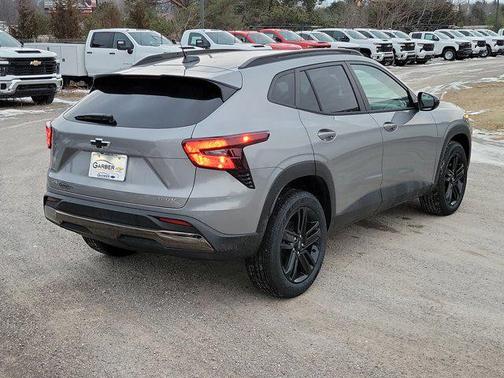 2026 Chevrolet Trax FWD ACTIV