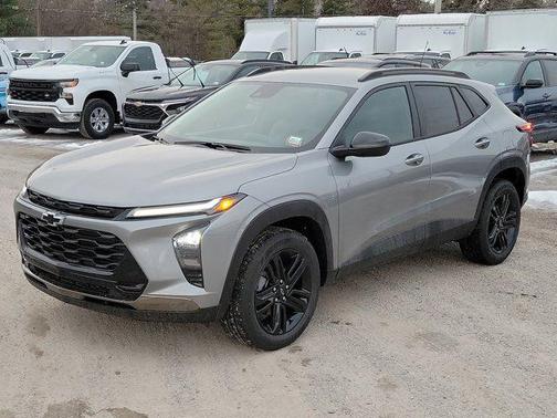 2026 Chevrolet Trax FWD ACTIV