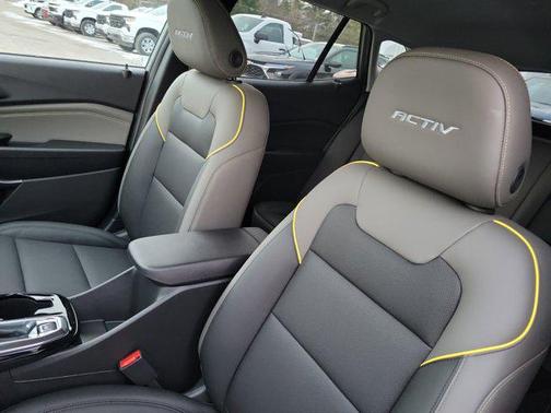 2026 Chevrolet Trax FWD ACTIV