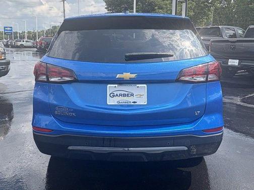 2024 Chevrolet Equinox 1LT
