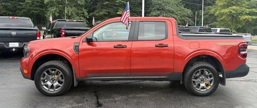 2024 Ford Maverick XLT