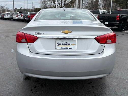 2018 Chevrolet Impala 1LT