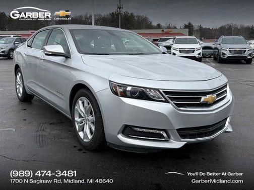 2018 Chevrolet Impala 1LT