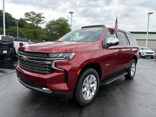 2024 Chevrolet Tahoe Premier