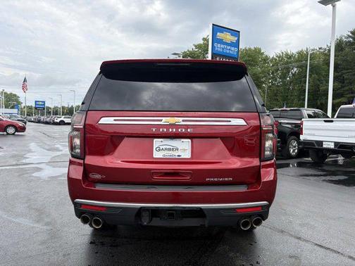 2024 Chevrolet Tahoe Premier