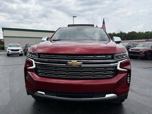 2024 Chevrolet Tahoe Premier