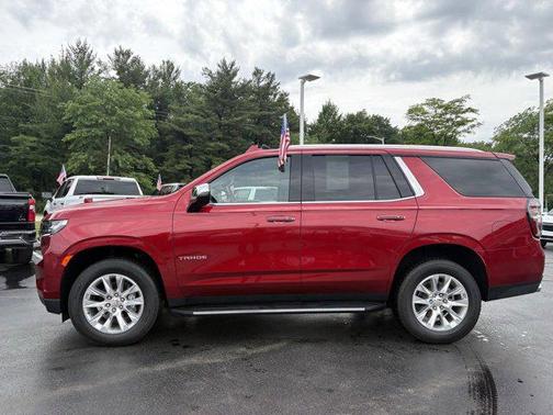 2024 Chevrolet Tahoe Premier