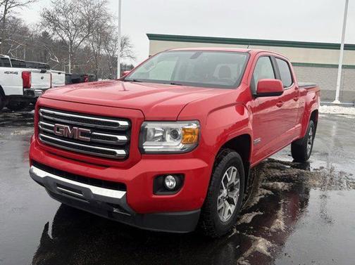 2016 GMC Canyon SLE