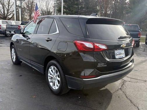 2019 Chevrolet Equinox 1LT