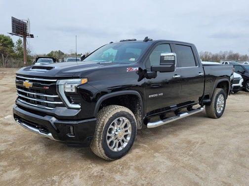 2025 Chevrolet Silverado 2500 LT