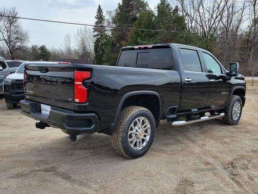 2025 Chevrolet Silverado 2500 LT