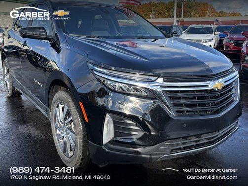 2024 Chevrolet Equinox 1LT