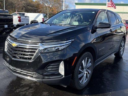 2024 Chevrolet Equinox 1LT