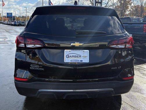 2024 Chevrolet Equinox 1LT
