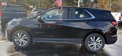 2024 Chevrolet Equinox 1LT