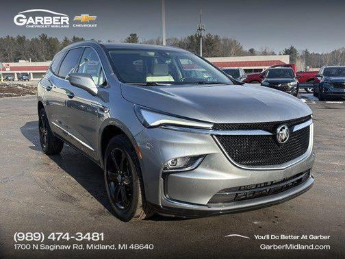 2023 Buick Enclave Essence FWD