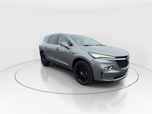 Moonstone Gray Metallic 2023 Buick Enclave Essence FWD