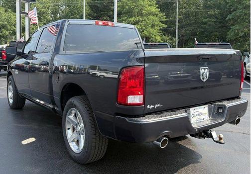 2017 RAM 1500 Express