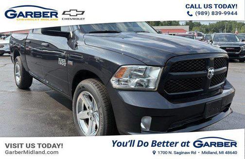 2017 RAM 1500 Express